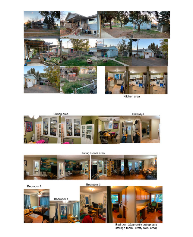 3 bedroom main floor suite available July 1st in Long Term Rentals in Edmonton - Image 4