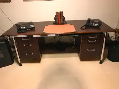 IKEA Signature Model Premium Office Desk, View more