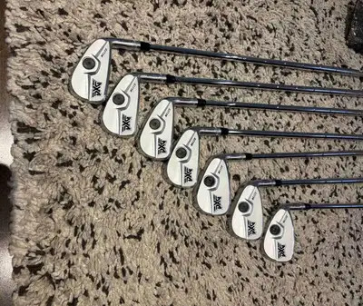 PXG 0317 T Irons 4-PW, View more