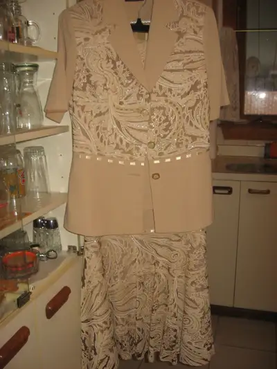 Robe de soirée - femme couleur Or, View more