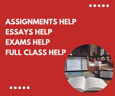 Assignment Help | Essays, Reports & Research Papers, View more