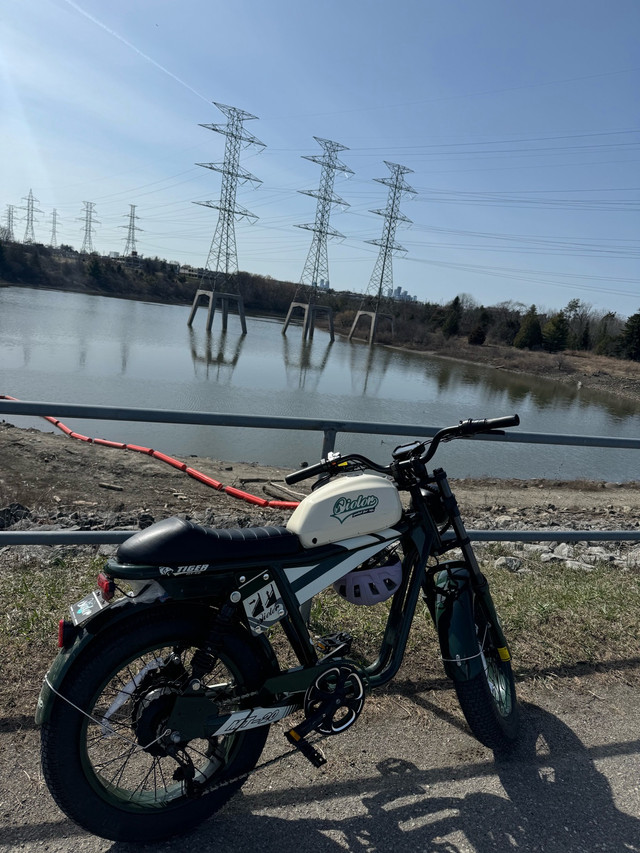 Cafe Racer Ebike in eBike in City of Toronto - Image 3