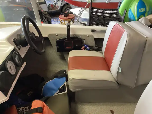 50 hp boat in Powerboats & Motorboats in Bridgewater - Image 6