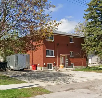 Spacious apartment in a triplex building (Upper Unit), with bright rooms, cozy living area, and conv...