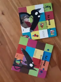 Livres pour enfants - anglais/français - prix négociable