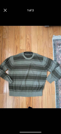 Men sweater size XXL tommy hilfiger