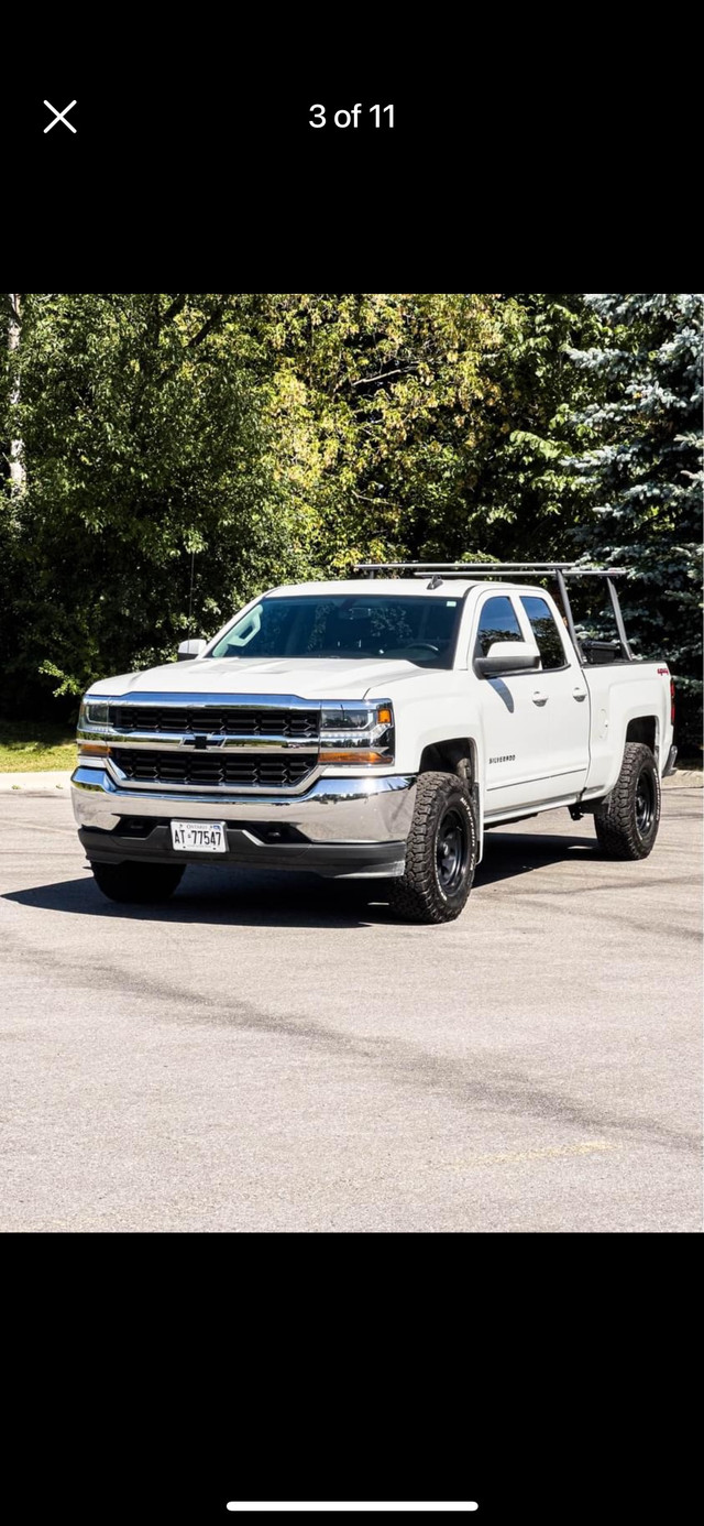 2017 Silverado  in Cars & Trucks in Kingston - Image 2