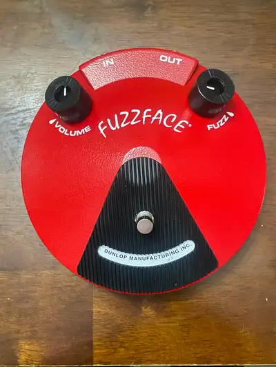 Fuzz Face, View more