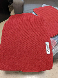 HFP Honda Civic floor mats 