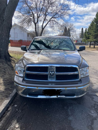 2009 Dodge Ram 1500 SLT Crew Cab 4x4 with 5.7L Hemi