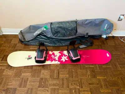 Rossignol Temptation snowboard brand new, View more