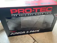 Kit de protection skateboard junior (Youth Médium) Pro-Tec