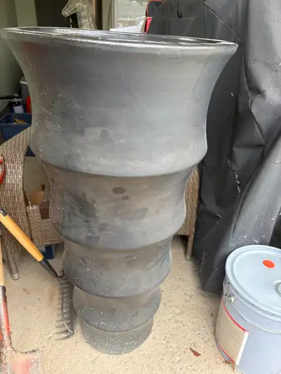 designer large vase, View more