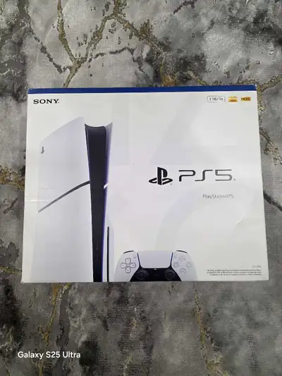 Console PS5 1TB, View more