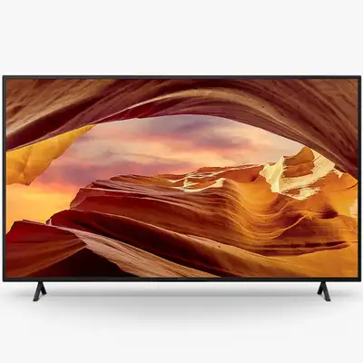 Key Features: Picture Quality: 4K Processor X1 provides sharp details and rich colors. 4K X-Reality...