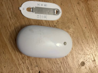 Apple Magic Mouse with original scroll ball