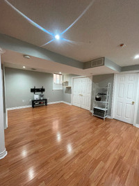 Spacious Basement For Rent In Heartland Area! $1,750! 