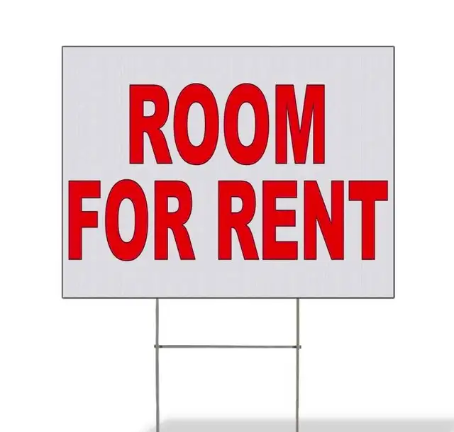 Room for rent