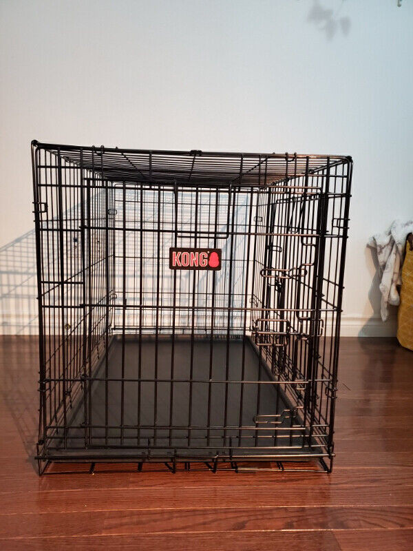 Large dog 2025 crate kijiji