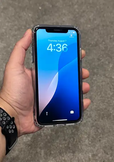 iPhone 11 64GB (90% Battery Health) *Firm Price*, View more