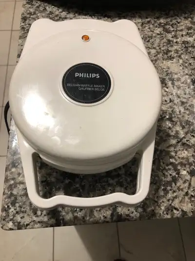 Philips Waffle Maker, View more