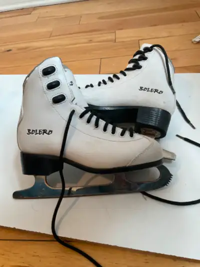 Bolero size 3 figure skating skates, View more