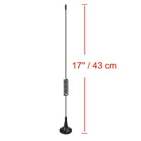 Antenne universelle pour véhicules – Universal Vehicle Antenna