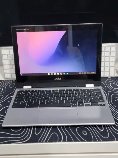 Selling my Acer Chromebook Spin 311. This is the 64GB storage model (double the space of the standar...