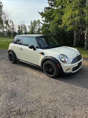 2012 MINI Classic Mini