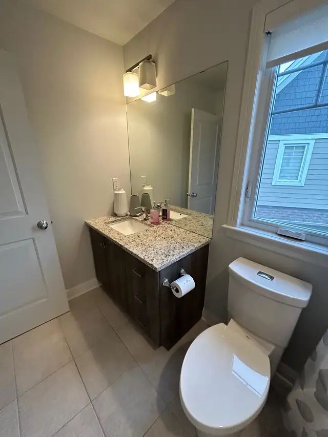 month to month- room for rent- Stonebridge Barrhaven  in Room Rentals & Roommates in Ottawa - Image 6