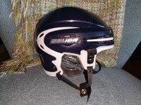 Bauer Senior Hockey Helmet!!!