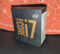Intel Core i7 6950x 10C 20T extreme edition Processor CPU