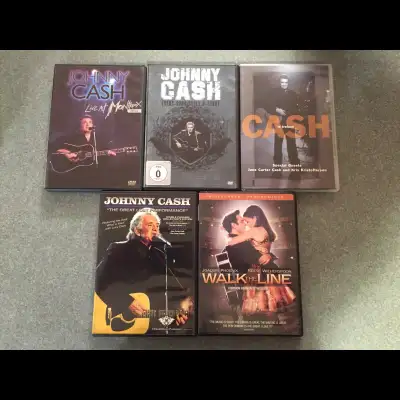 Johnny Cash In Ireland Live Great Lost Performance Walk The Line, View more