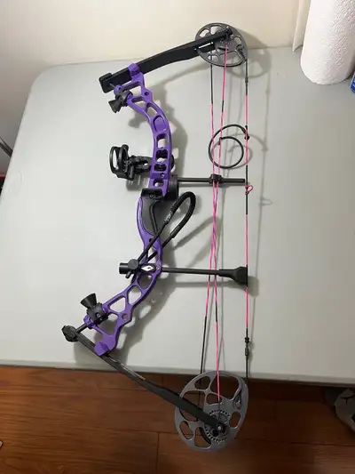 Diamond Prism Compound Bow Package, View more