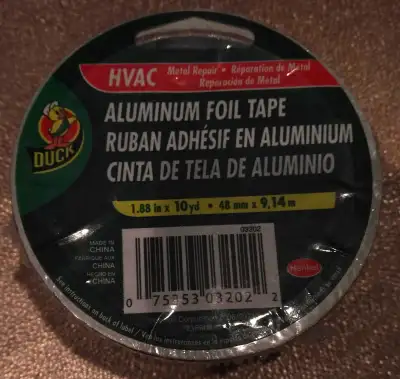 Aluminum Foil Tape, View more