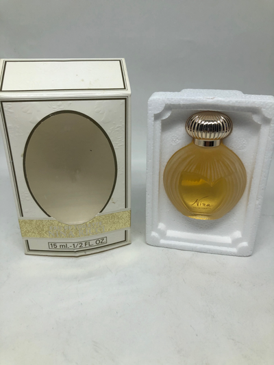 Vintage Nina Ricci Eau De Toilette 15 mL - NEW in box, View more