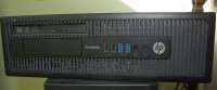HP EliteDesk 800 Dual Boot System