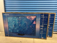 65” Samsung 4K 120HZ Qled Smart TV - 1 yr warranty from Samsung