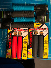MTB grips (see prices in description)