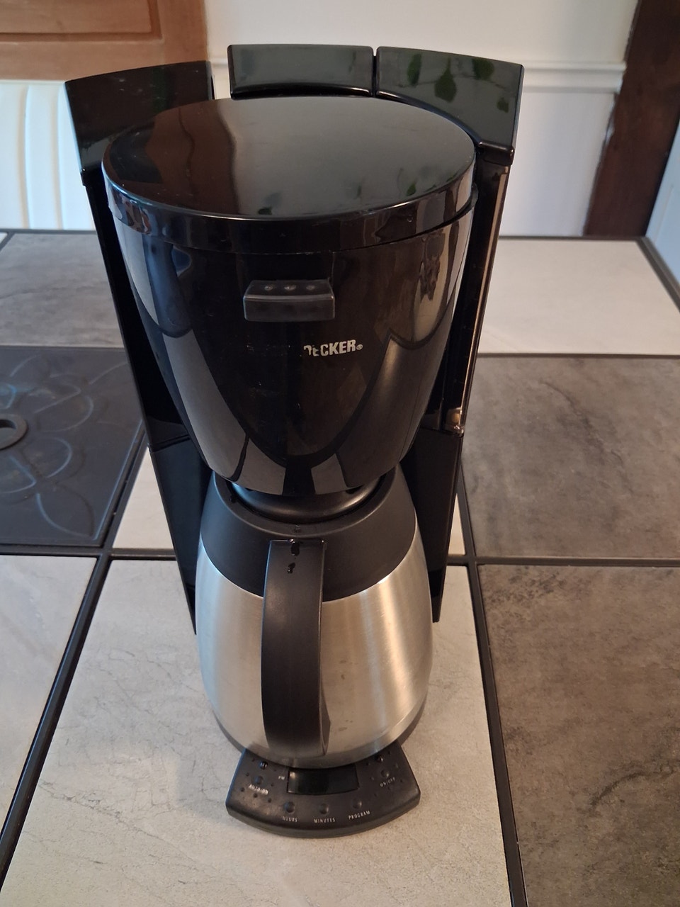 Black & Decker Programmable Coffee Maker Very CLEAN | Coffee Makers ...