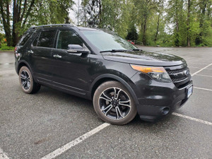 2014 Ford Explorer