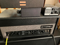 Synergy Syn30 Head Fryette Deliverance and Plexi modules