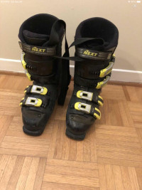 Nordic’s Downhill Ski Boots Men size 8