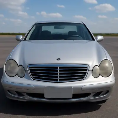 Please fully read the entire ad before messaging. ️ For Sale: 1997 Mercedes-Benz Carlsson CLK Coupe...