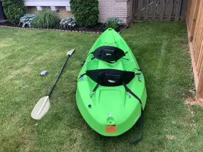 Tandem Lifetime Manta Kayak