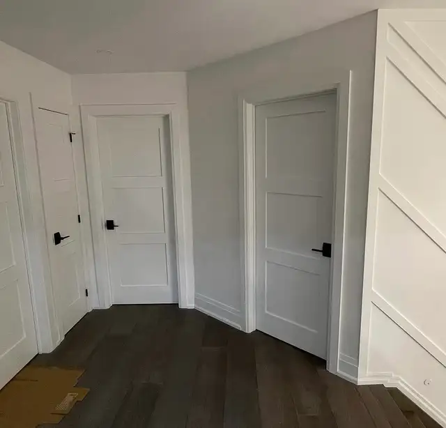 Door, Trim & Floor Installation Services 547047207422535688