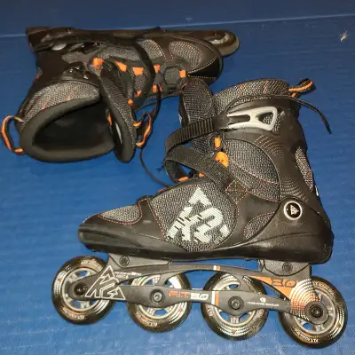 K2 F.I.T. 80 M Inline Skates, View more