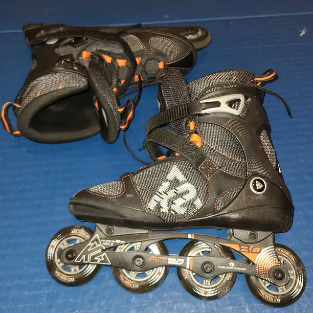 K2 F.I.T. 80 M Inline Skates