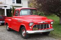 Show Truck-1956 Chev Pickup