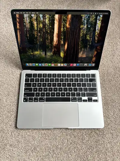 MacBook Air 2022 13” - M2 - 8GB - 256GB , View more